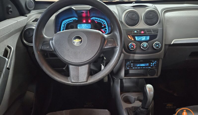 CHEVROLET – AGILE – 1.4 LTZ – 2010 lleno