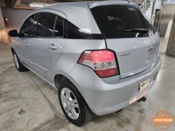 CHEVROLET – AGILE – 1.4 LTZ – 2010 lleno