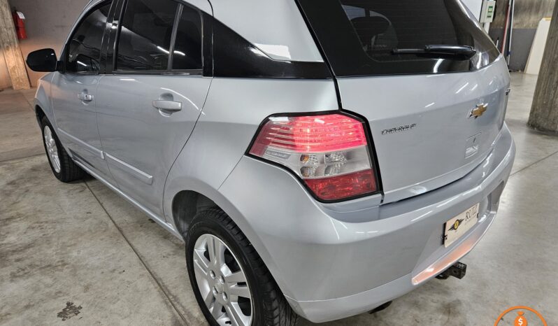 CHEVROLET – AGILE – 1.4 LTZ – 2010 lleno