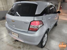 CHEVROLET – AGILE – 1.4 LTZ – 2010 lleno