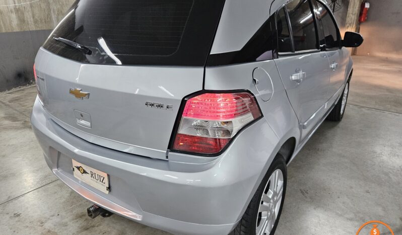 CHEVROLET – AGILE – 1.4 LTZ – 2010 lleno