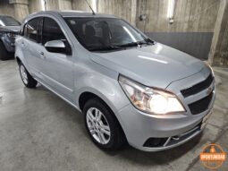 CHEVROLET – AGILE – 1.4 LTZ – 2010 lleno