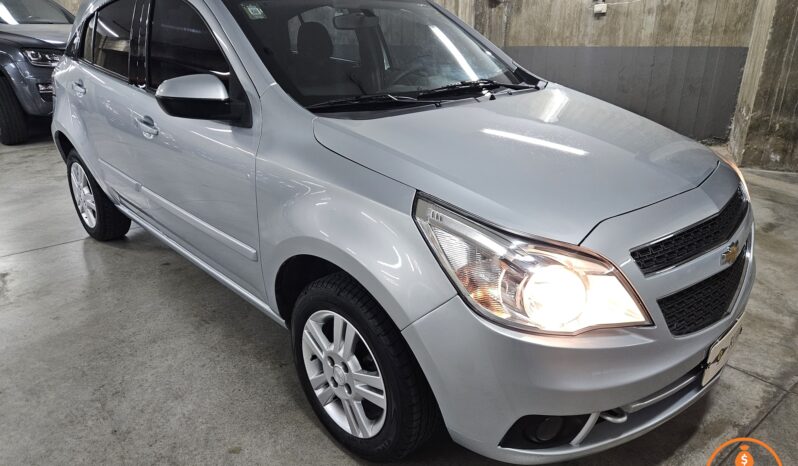 CHEVROLET – AGILE – 1.4 LTZ – 2010 lleno