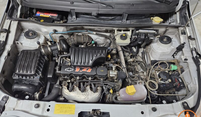 CHEVROLET – AGILE – 1.4 LTZ – 2010 lleno
