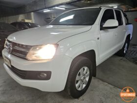 VOLKSWAGEN – AMAROK – 2.0L TDI 180 CV 4X2 TREND MT – 2013