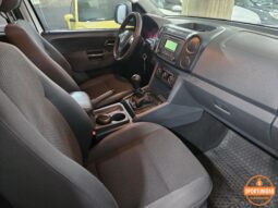 VOLKSWAGEN – AMAROK – 2.0L TDI 180 CV 4X2 TREND MT – 2013 lleno