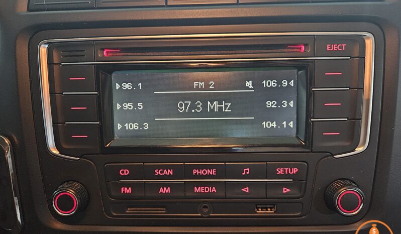 VOLKSWAGEN – AMAROK – 2.0L TDI 180 CV 4X2 TREND MT – 2013 lleno