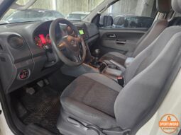 VOLKSWAGEN – AMAROK – 2.0L TDI 180 CV 4X2 TREND MT – 2013 lleno