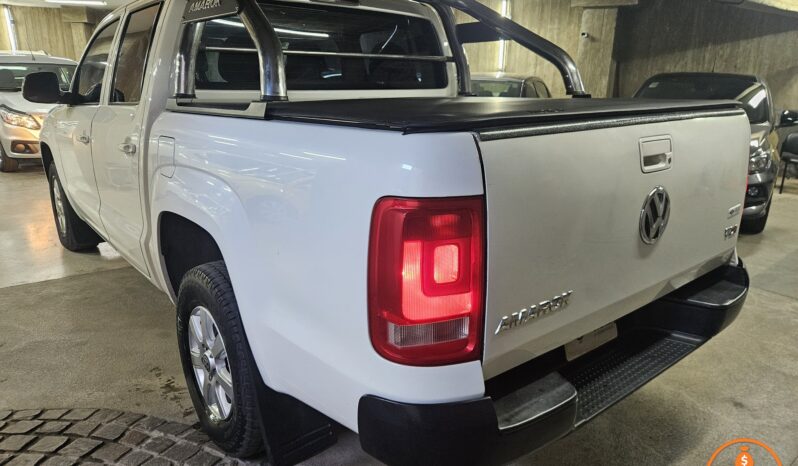 VOLKSWAGEN – AMAROK – 2.0L TDI 180 CV 4X2 TREND MT – 2013 lleno