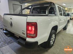 VOLKSWAGEN – AMAROK – 2.0L TDI 180 CV 4X2 TREND MT – 2013 lleno