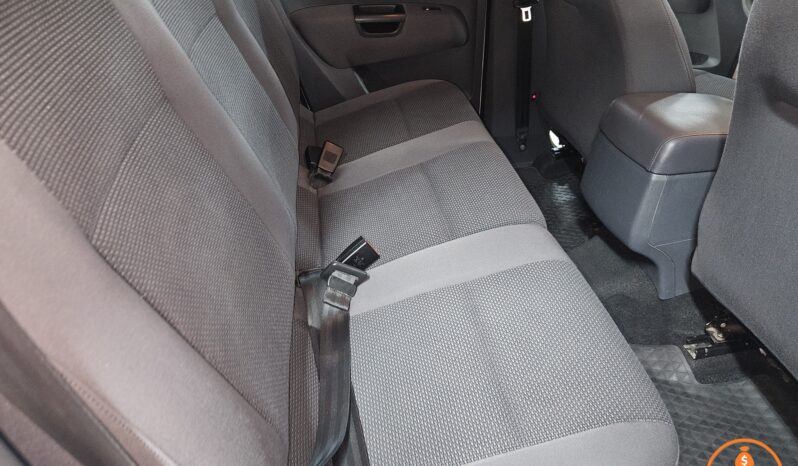 VOLKSWAGEN – AMAROK – 2.0L TDI 180 CV 4X2 TREND MT – 2013 lleno