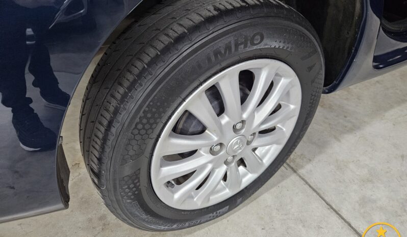 TOYOTA – ETIOS – 4P 1.5 XLS – 2015 lleno