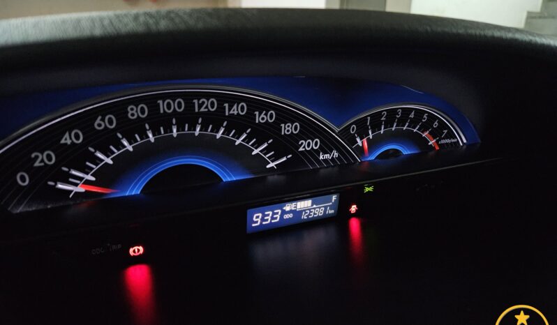 TOYOTA – ETIOS – 4P 1.5 XLS – 2015 lleno