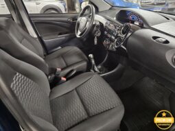 TOYOTA – ETIOS – 4P 1.5 XLS – 2015 lleno
