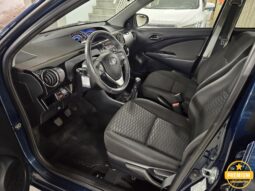 TOYOTA – ETIOS – 4P 1.5 XLS – 2015 lleno