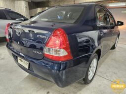 TOYOTA – ETIOS – 4P 1.5 XLS – 2015 lleno