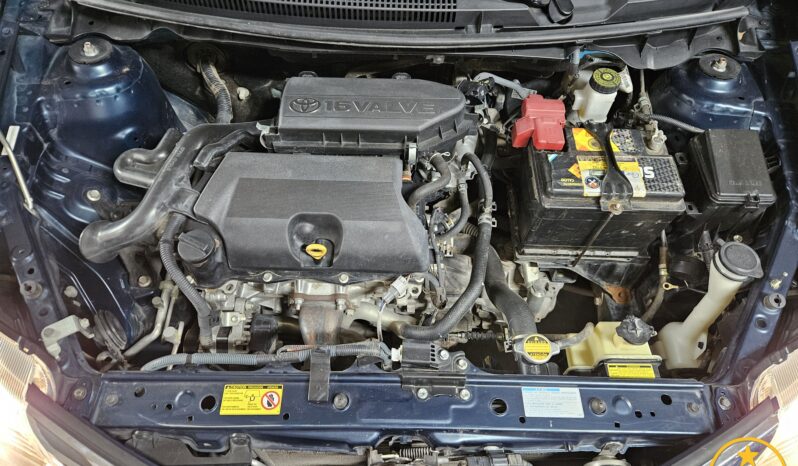 TOYOTA – ETIOS – 4P 1.5 XLS – 2015 lleno
