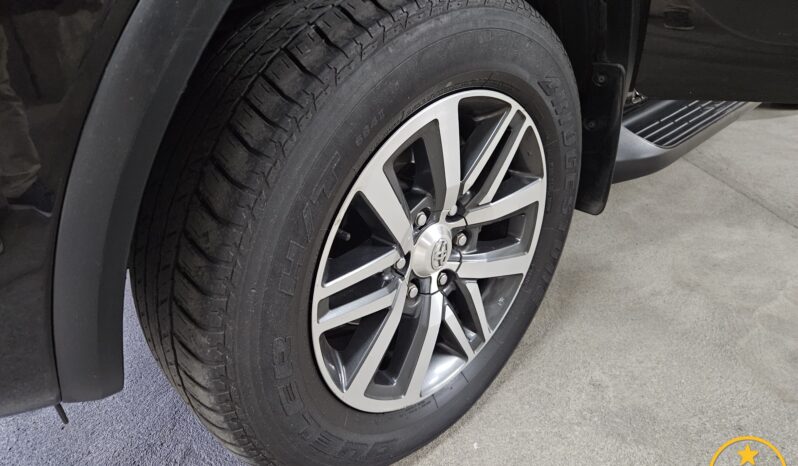 TOYOTA – SW4 – 2.8 TDI SRX 4X4 7A 6A/T – 2015 lleno