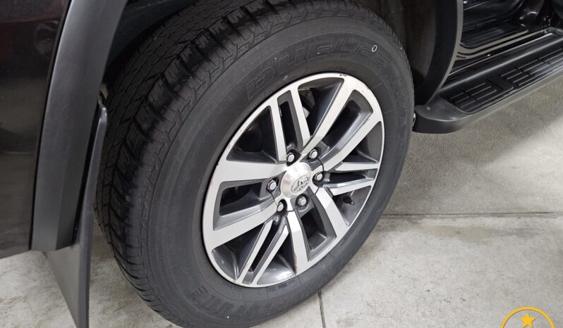 TOYOTA – SW4 – 2.8 TDI SRX 4X4 7A 6A/T – 2015 lleno