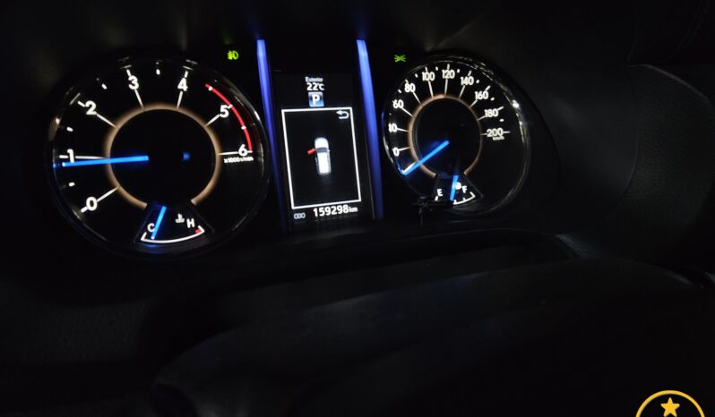 TOYOTA – SW4 – 2.8 TDI SRX 4X4 7A 6A/T – 2015 lleno