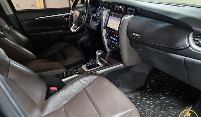 TOYOTA – SW4 – 2.8 TDI SRX 4X4 7A 6A/T – 2015 lleno