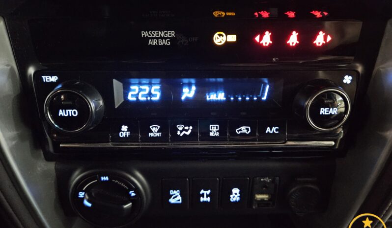 TOYOTA – SW4 – 2.8 TDI SRX 4X4 7A 6A/T – 2015 lleno