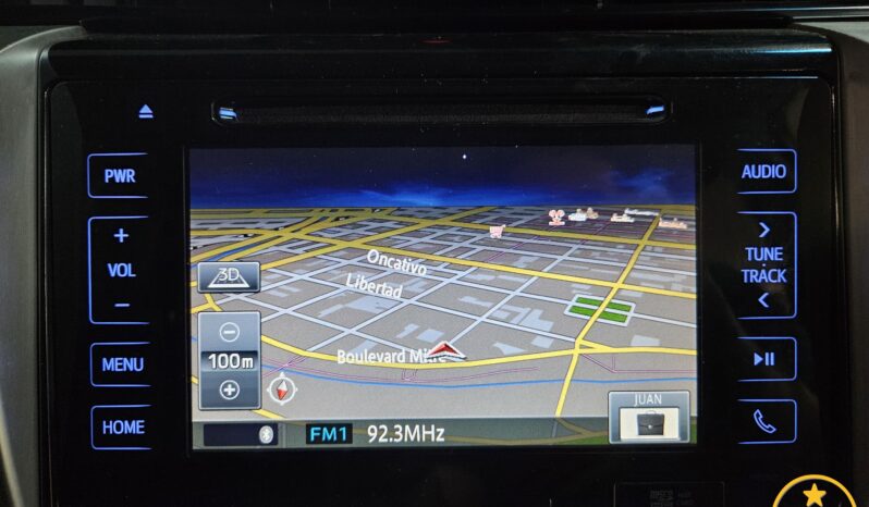 TOYOTA – SW4 – 2.8 TDI SRX 4X4 7A 6A/T – 2015 lleno