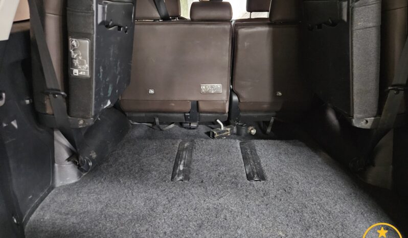 TOYOTA – SW4 – 2.8 TDI SRX 4X4 7A 6A/T – 2015 lleno