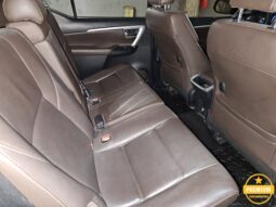 TOYOTA – SW4 – 2.8 TDI SRX 4X4 7A 6A/T – 2015 lleno