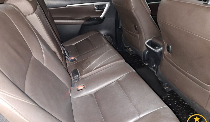 TOYOTA – SW4 – 2.8 TDI SRX 4X4 7A 6A/T – 2015 lleno