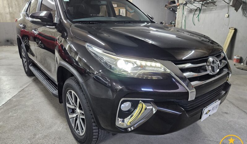 TOYOTA – SW4 – 2.8 TDI SRX 4X4 7A 6A/T – 2015 lleno