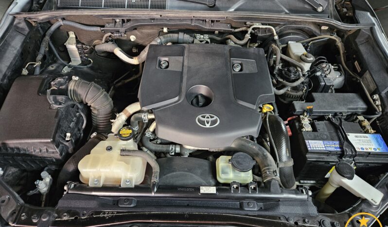 TOYOTA – SW4 – 2.8 TDI SRX 4X4 7A 6A/T – 2015 lleno