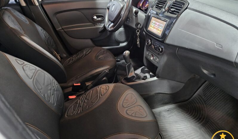RENAULT – SANDERO STEPWAY – 1.6 16V PRIVILEGE – 2019 lleno