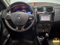 RENAULT – SANDERO STEPWAY – 1.6 16V PRIVILEGE – 2019 lleno