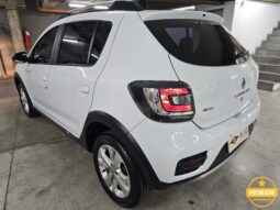RENAULT – SANDERO STEPWAY – 1.6 16V PRIVILEGE – 2019 lleno