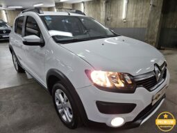 RENAULT – SANDERO STEPWAY – 1.6 16V PRIVILEGE – 2019 lleno