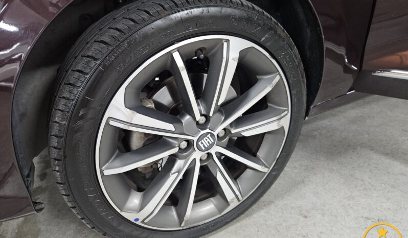 FIAT – CRONOS – 1.8 PRECISION AT – 2021 lleno