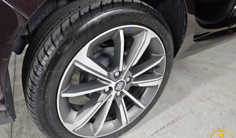 FIAT – CRONOS – 1.8 PRECISION AT – 2021 lleno