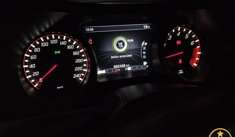 FIAT – CRONOS – 1.8 PRECISION AT – 2021 lleno