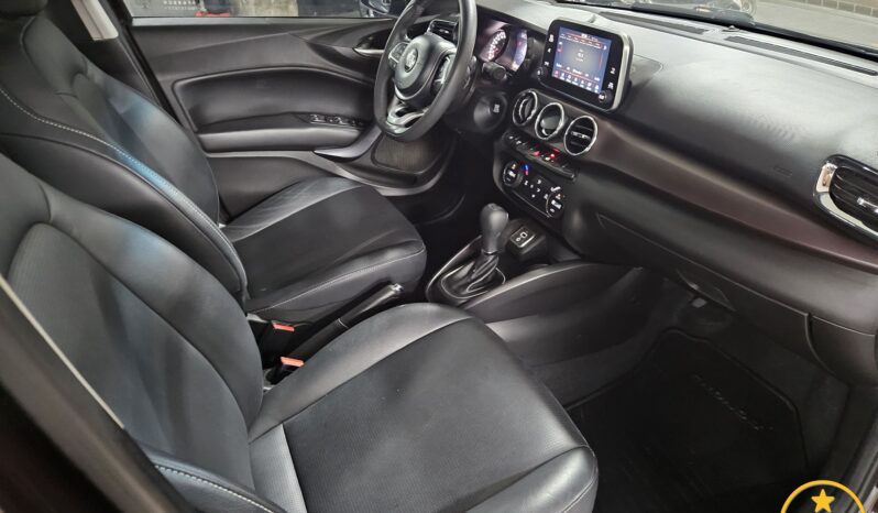 FIAT – CRONOS – 1.8 PRECISION AT – 2021 lleno