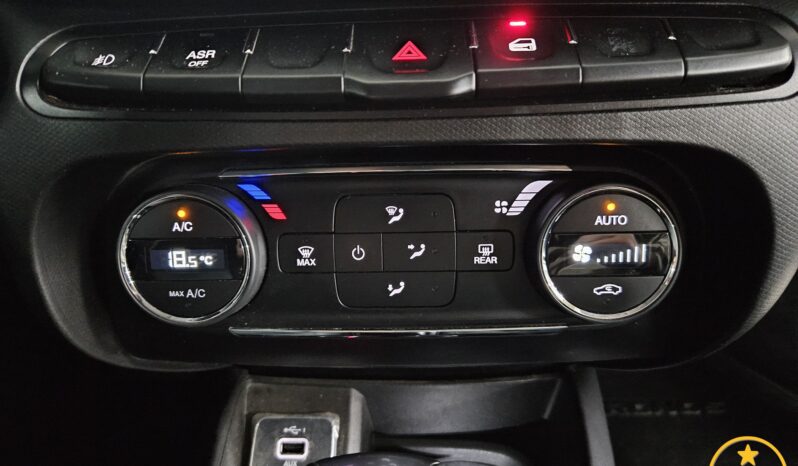 FIAT – CRONOS – 1.8 PRECISION AT – 2021 lleno