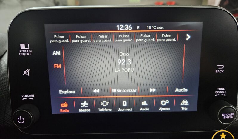 FIAT – CRONOS – 1.8 PRECISION AT – 2021 lleno