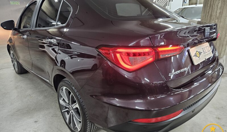 FIAT – CRONOS – 1.8 PRECISION AT – 2021 lleno