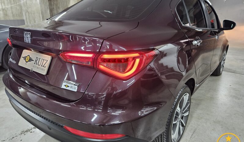 FIAT – CRONOS – 1.8 PRECISION AT – 2021 lleno