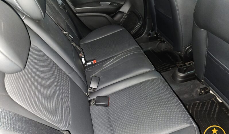 FIAT – CRONOS – 1.8 PRECISION AT – 2021 lleno