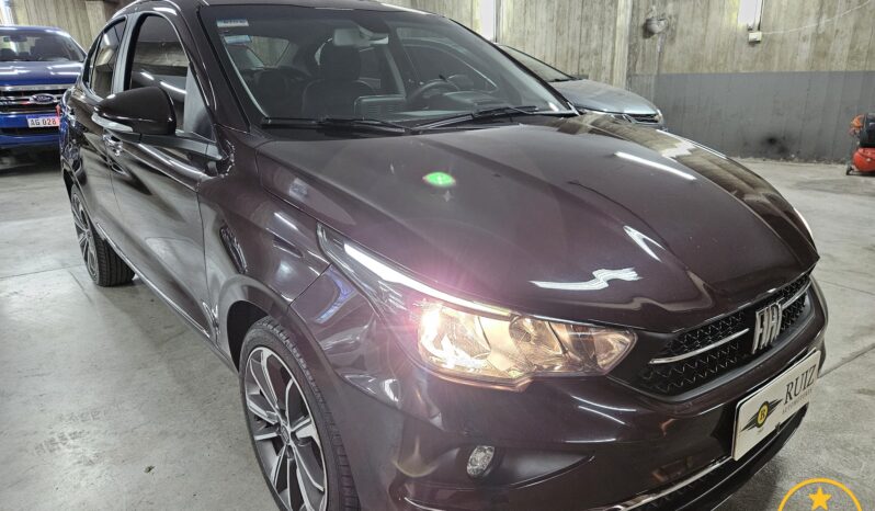 FIAT – CRONOS – 1.8 PRECISION AT – 2021 lleno