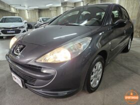 PEUGEOT – 207 COMPACT – 5P 1.4 XS – 2012