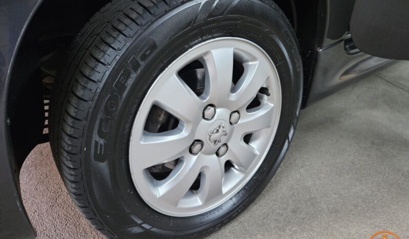 PEUGEOT – 207 COMPACT – 5P 1.4 XS – 2012 lleno