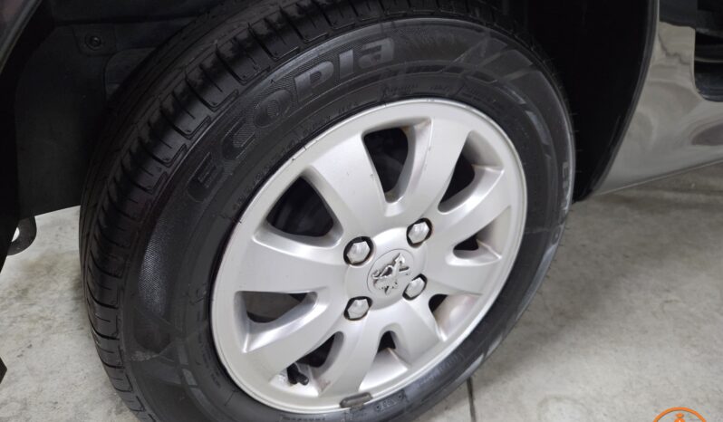 PEUGEOT – 207 COMPACT – 5P 1.4 XS – 2012 lleno