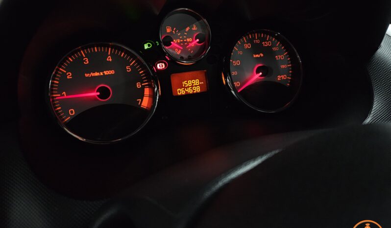 PEUGEOT – 207 COMPACT – 5P 1.4 XS – 2012 lleno